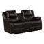Ensemble de salon inclinable 3 pièces Byrin