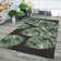 Mousoulita Floral Indoor / Outdoor Rug 