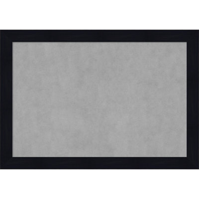Tableau magnétique bleu marine Shiplap