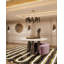 Elizabeth Sutton Arc Linear 12x12 Polished Marble Mosaic Tile-1810830514