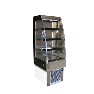 Cooler Depot 8.1 cu. ft. Merchandising Refrigerator - 26 in.