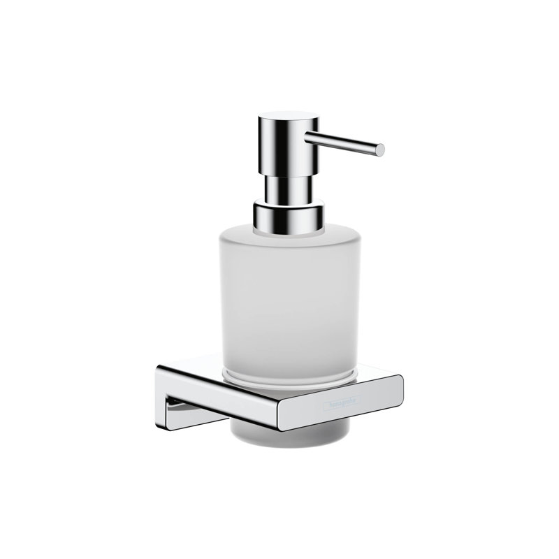 Hansgrohe AddStoris Liquid Soap Dispenser, Chrome