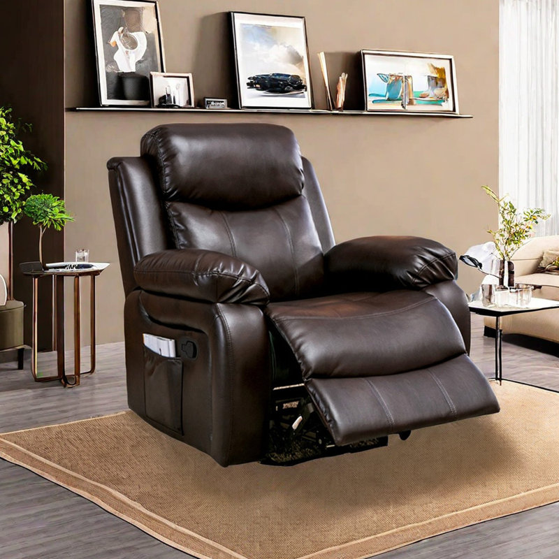 Isuf Recliner, Brownness