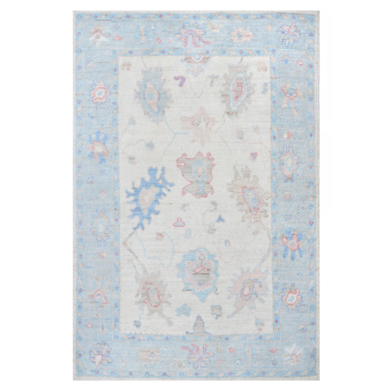 Ushak Wool Weft