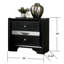 Table de chevet contemporaine 1Pc-1083489461
