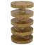 Table d'appoint ronde en marbre Danny-660661793