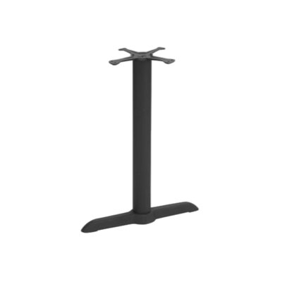28.5" T-Shape Table Base