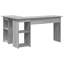 Desk Engineered Wood Medium Desk-390218100