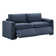 Lana 2 - Piece Upholstered Power Reclining Modular Sofa