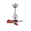 Diane Downrod Ceiling Fan-2077488379
