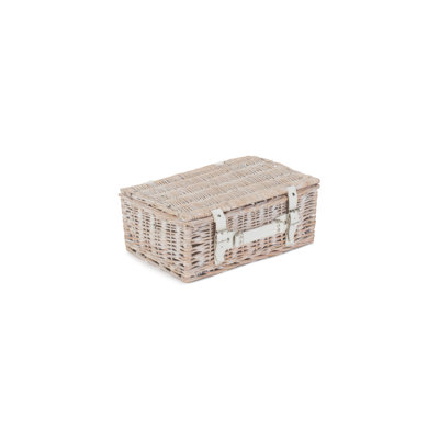 Wicker Empty Hamper Basket