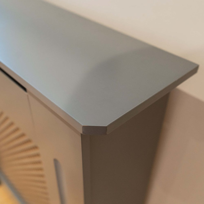 Blanche Adjustable Radiator Cover