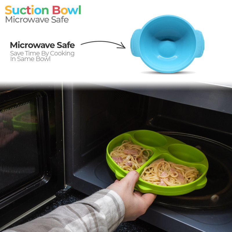 Berendien Silicone Bowl, Green