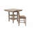 5 Piece Counter Height Dining Set