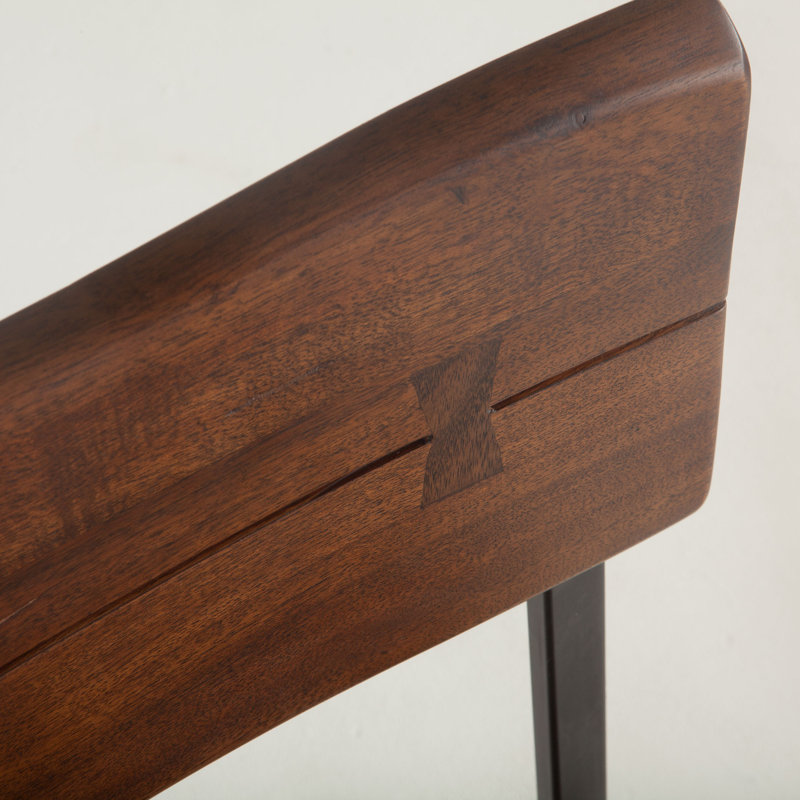 Belfrie Solid Wood Dining Chair