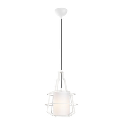 Luminaire suspendu géométrique 1 lumière Taryn