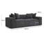 Cherylee Chenille Basketweave Modular Loveseat-113005413