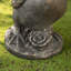 Statue de jardin d'oie 20 po H bronze-56834328