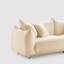 Arnya 225.8Cm Round Arms Sofa-1035257074