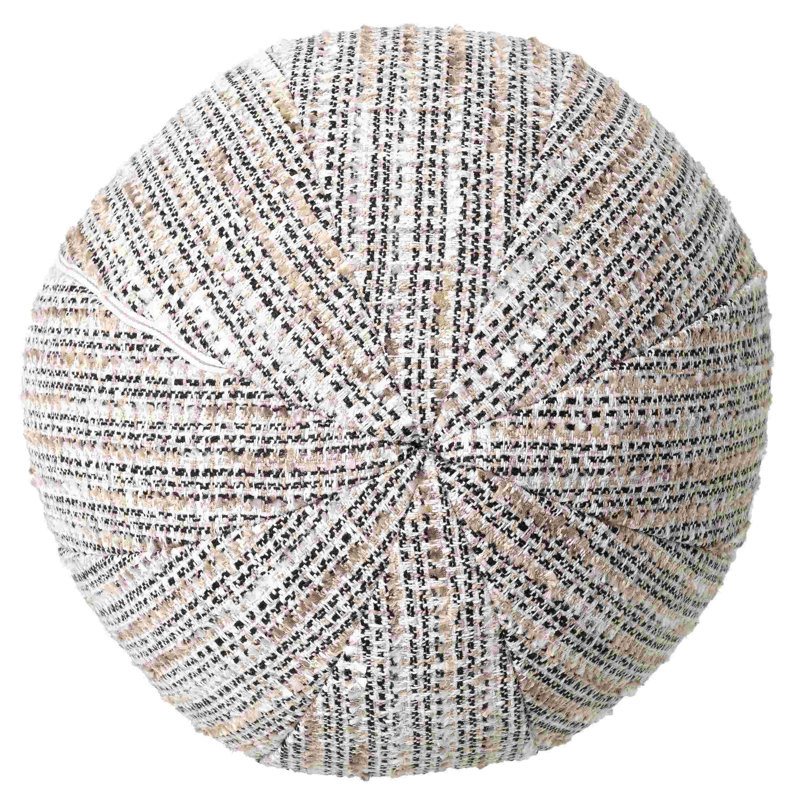 Cushion Palla L, 11.81"H x 11.81"W