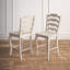 Tabouret de bar et de comptoir en bois massif Fortville-1212884381-1271500349