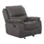 Fauteuil inclinable et oscillant Virtyt-2024953291