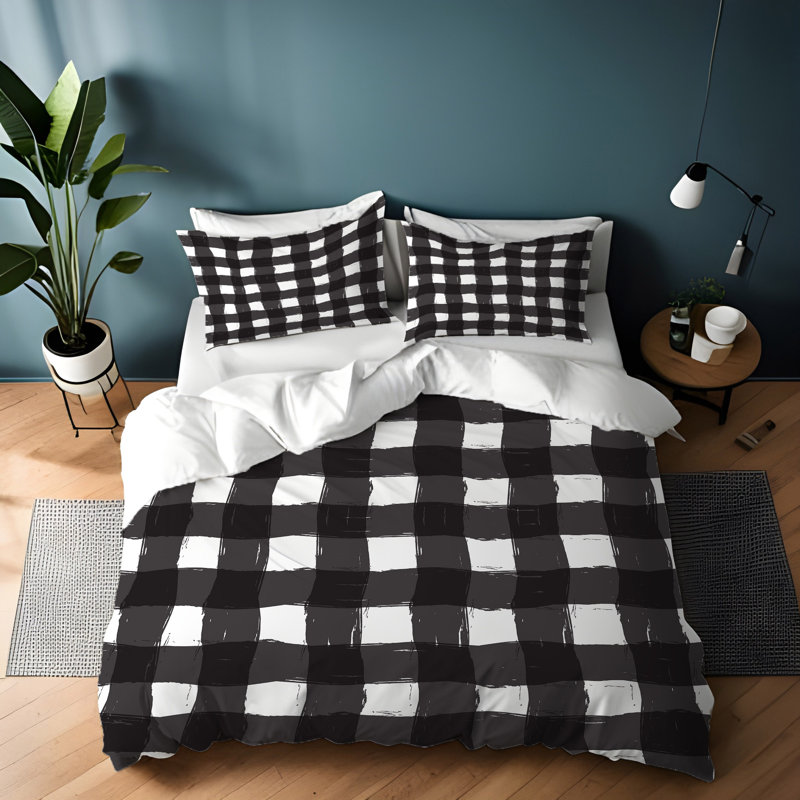 Ensemble de housse de couette , Housse de couette pour très grand lit et 2 très