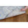Tapis floral Soren Performance