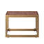 Table de bout lorgess