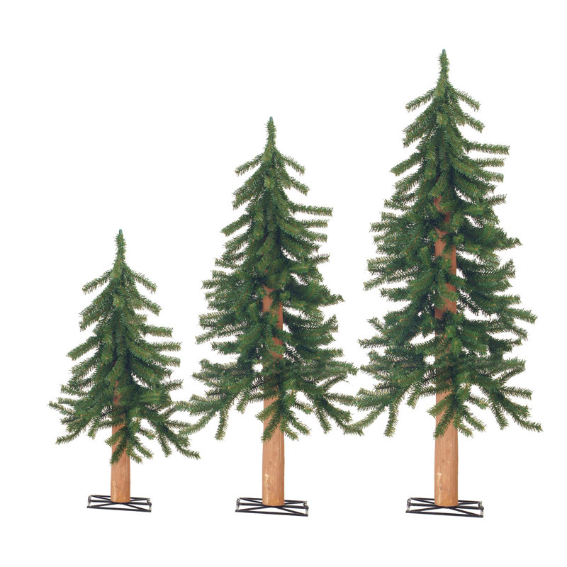 Alpine 4' Cedar Christmas Tree