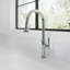 Pull-Down Kitchen Faucet - Trigger Spray-1712086062