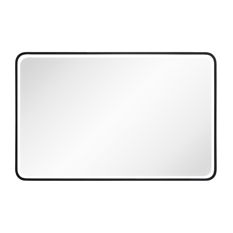 Miroir de salle de bain Arloine, 30 po x 48 po