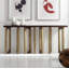 Melange 72'' W Console Table