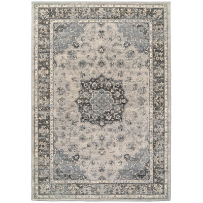 Attell Oriental Indoor Rug