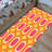 Artistic Majesty Floral Printed Soft Pile Rug With Exquisite Design For a Sophisticated Touch In Your Living Room or Bedroom-555787357