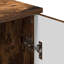 30cm Wall Mounted Bathroom Vanity Base Only-109984082