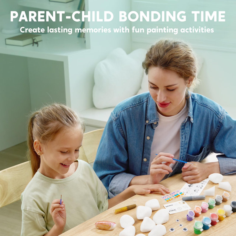 Kit de peinture de bricolage pour enfants