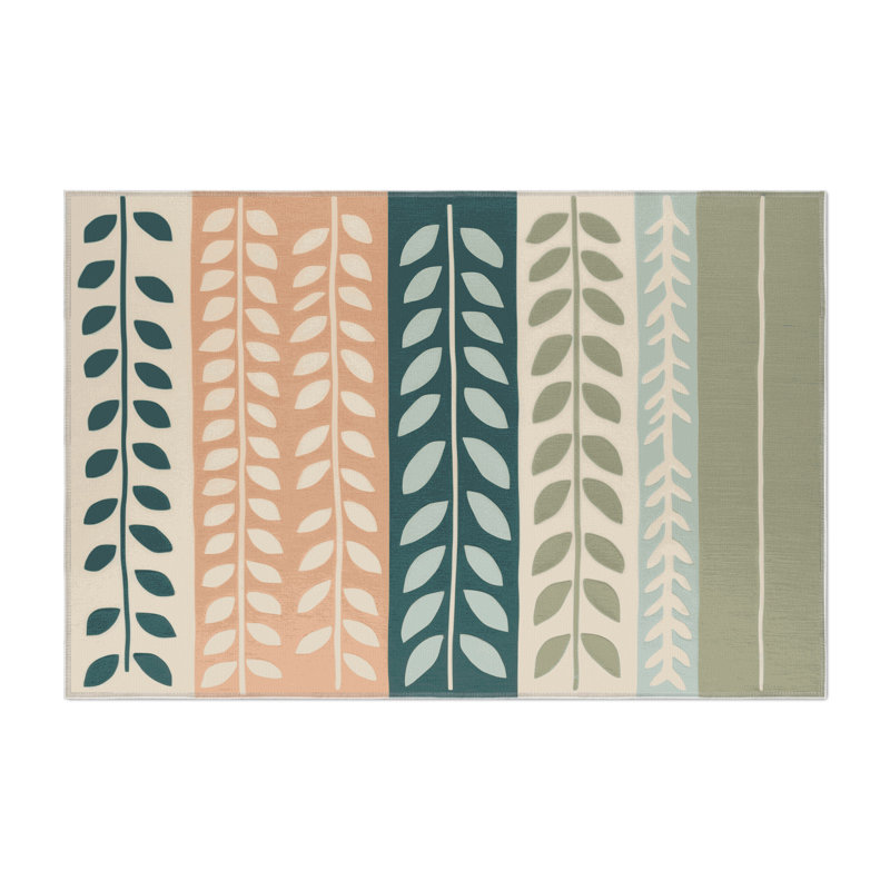 Pine Haven Indoor And Outdoor Area Rug, Rectangle 3' x 5'