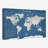 Personalized Our World V Push Pin World Map-526651358-528190827