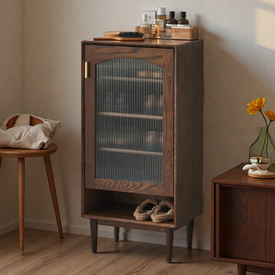 Modern simple and fashionable storage shoe cabinet