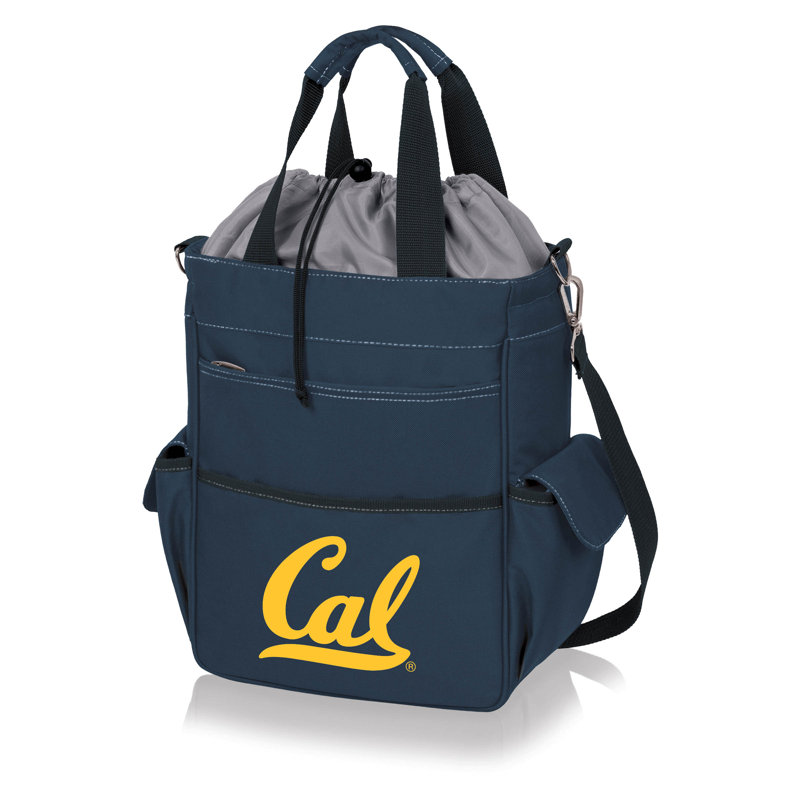 Activo Insulated Tote, Navy, University Of California Berkeley Golden Bears