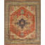 Serapi Southwestern Area Rug