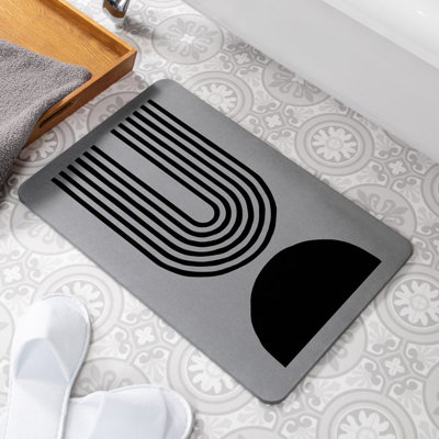 Non-Slip Bath Mat