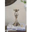Abstract Human Figurine Pillar Holder - Sculptural Design, All Theme Fit-291536087