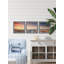 Lyles Epic Sunset by Marmont Hill - 3 Piece Single Picture Frame Painting-921009041