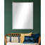 Miroir d'appoint sans cadre moderne et contemporain Karlson-1063570368
