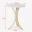 Croft Pedestal End Table