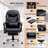 Kanilah Ergonomic Executive Chair with Massage