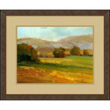 Summer Hills 5 Painting