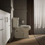 Siège de toilette allongé Triko Quiet-Close-91038891-63399136